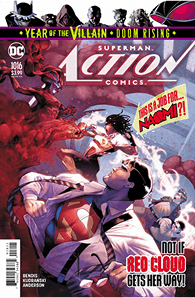 Action Comics #1016
