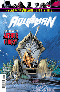 Aquaman #53