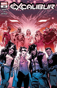 Excalibur #18