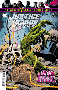 Justice League Dark #16