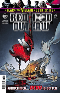 Red Hood: Outlaw #39