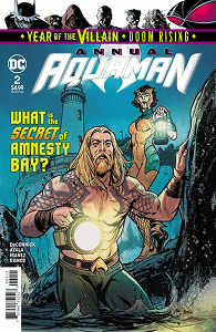 Aquaman Annual #2