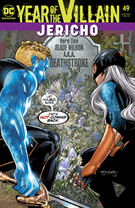 Deathstroke #49