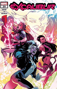 Excalibur #20