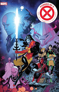 Powers of X #1