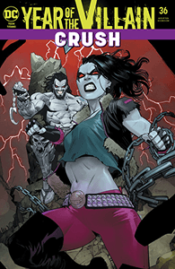 Teen Titans #36