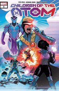 Children of the Atom #1