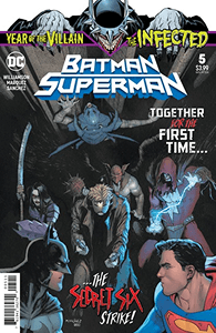 Batman/Superman #5