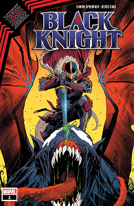 King in Black: Black Knight #1