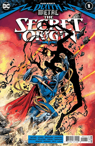 Dark Nights: Death Metal: The Secret Origin #1