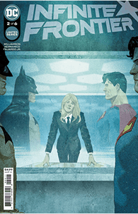 Infinite Frontier #2
