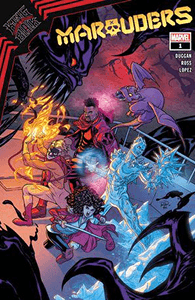 King in Black: Marauders #1