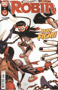 Robin #6