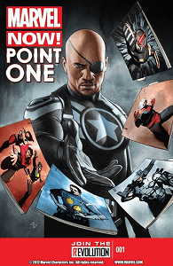 Marvel Point One #1