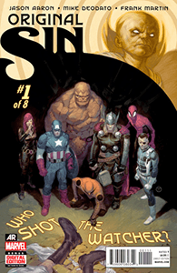 Original Sin #1