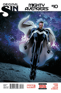Mighty Avengers #10