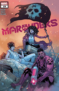 Marauders #19