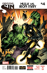 Original Sin #3.4: Hulk vs Iron Man #4