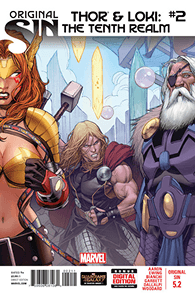 Original Sin #5.2: Thor & Loki #2