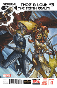 Original Sin #5.3: Thor & Loki #3