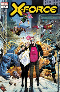 X-Force #17