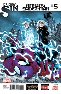 Amazing Spider-Man #5