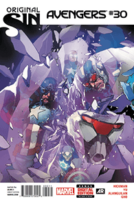 Avengers #30