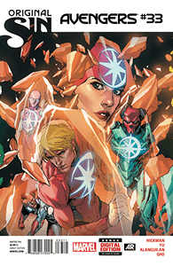 Avengers #33