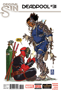 Deadpool #31