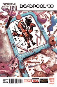 Deadpool #33
