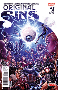 Original Sins #1