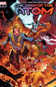 Children of the Atom #2