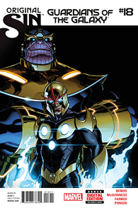 Guardians of the Galaxy #18