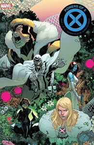 Powers of X #2