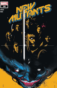 New Mutants #16