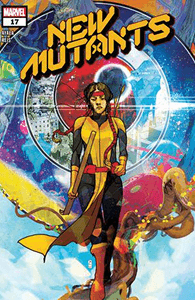New Mutants #17