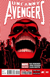 Uncanny Avengers #2