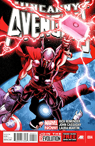 Uncanny Avengers #4