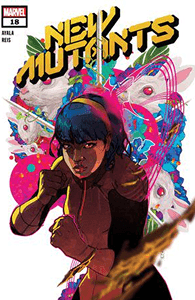 New Mutants #18