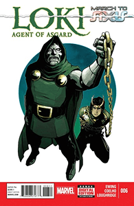 Loki: Agent of Asgard #6
