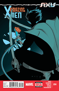Amazing X-Men #14