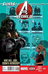 Avengers World #15