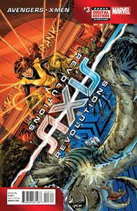 AXIS: Revolutions #3