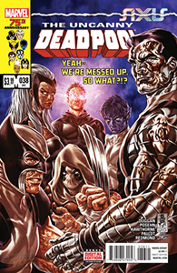 Deadpool #38
