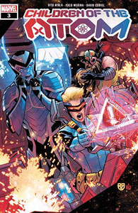 Children of the Atom #3