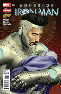 Superior Iron Man #6