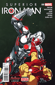 Superior Iron Man #8