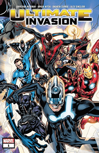 Ultimate Invasion #1