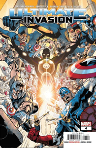 Ultimate Invasion #4