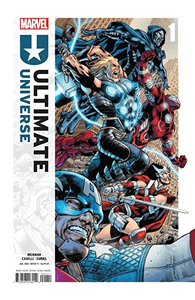 Ultimate Universe #1